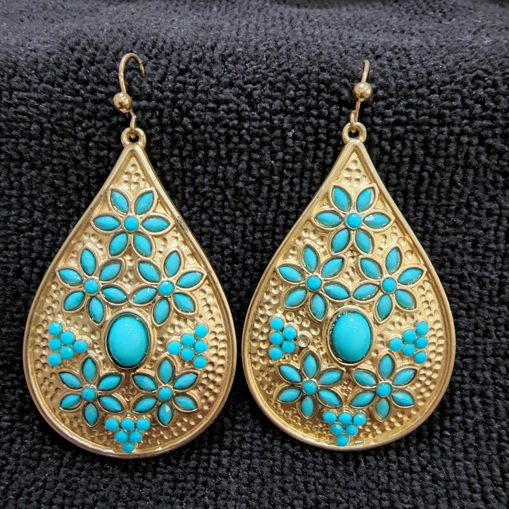 Turquoise Earrings
